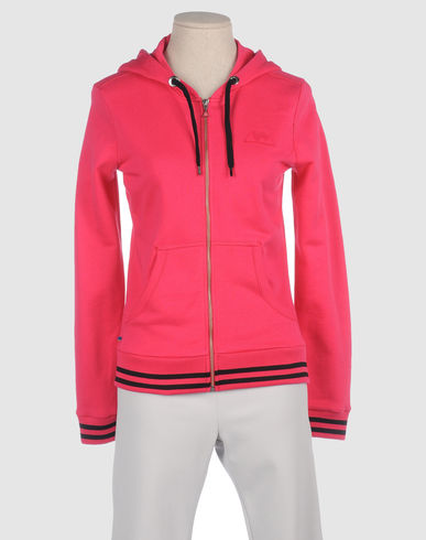 ZOOM LE COQ SPORTIF - Zip sweatshirt