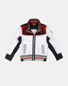 NAPAPIJRI - Zip sweatshirt