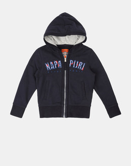 NAPAPIJRI - Zip sweatshirt
