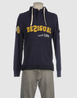 DESIGUAL - FELPE - Felpe con cappuccio - su YOOX.COM