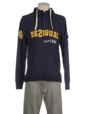DESIGUAL - Hooded sweatshirt