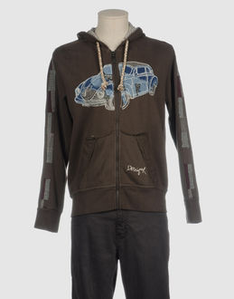 DESIGUAL - FELPE - Felpe con cappuccio - su YOOX.COM