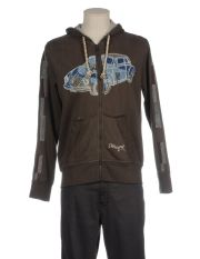 DESIGUAL - Hooded sweatshirt