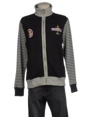 DESIGUAL - Zip sweatshirt