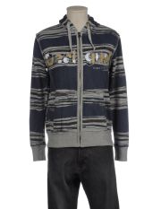 DESIGUAL - Hooded sweatshirt