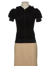 JUICY COUTURE - Hooded sweatshirt