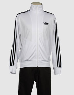 ADIDAS - FELPE - Felpe con zip - su YOOX.COM