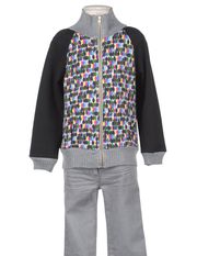 SIMONETTA JEANS - Sweatshirt mit Zipp