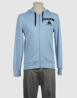 LE COQ SPORTIF - FELPE - Felpe con cappuccio - su YOOX.COM