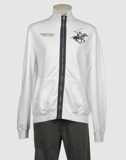 BEVERLY HILLS POLO CLUB - FELPE - Felpe con zip - su YOOX.COM