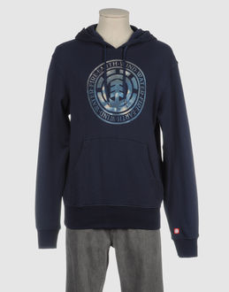ELEMENT - FELPE - Felpe con cappuccio - su YOOX.COM