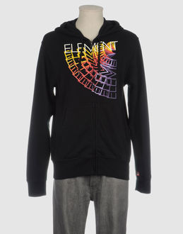 ELEMENT - FELPE - Felpe con cappuccio - su YOOX.COM