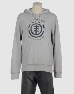 ELEMENT - FELPE - Felpe con cappuccio - su YOOX.COM