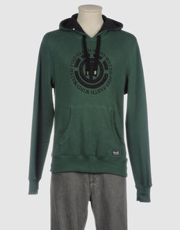 ELEMENT - FELPE - Felpe con cappuccio - su YOOX.COM