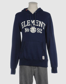 ELEMENT - FELPE - Felpe con cappuccio - su YOOX.COM