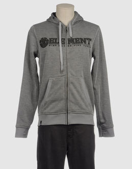 ELEMENT - FELPE - Felpe con cappuccio - su YOOX.COM