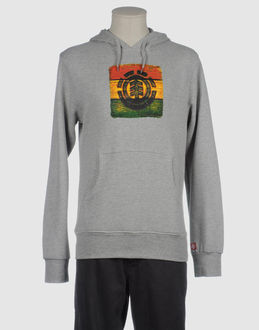 ELEMENT - FELPE - Felpe con cappuccio - su YOOX.COM