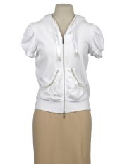 BLUGIRL FOLIES - Hooded sweatshirt
