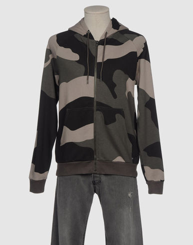 ZOOM CHEAP MONDAY - Hooded sweatshirt