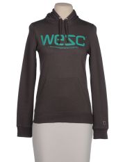 WESC - Толстовка с капюшоном