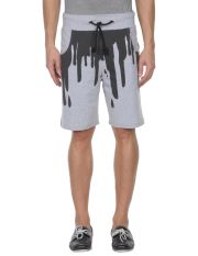 MINIMAL - Fleece-Shorts