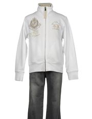 LA MARTINA - Zip sweatshirt