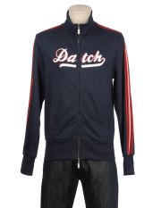DATCH - Felpa con zip