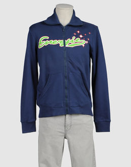 ENERGIE - FELPE - Felpe con zip - su YOOX.COM
