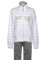 DEKKER - Sudadera con cremallera