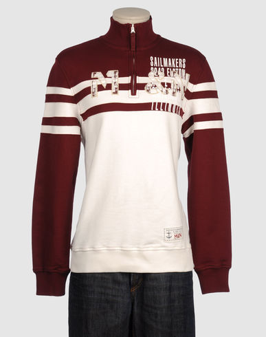ZOOM MURPHY & NYE - Zip sweatshirt