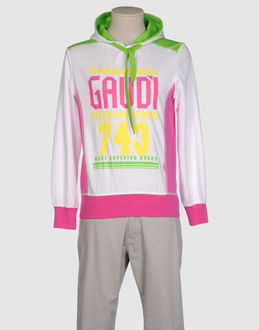 GAUDI' - FELPE - Felpe con cappuccio - su YOOX.COM