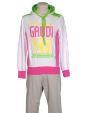 GAUDI' - Felpa con cappuccio
