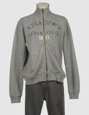 ACCADEMIA AERONAUTICA 1923 - Zip sweatshirt