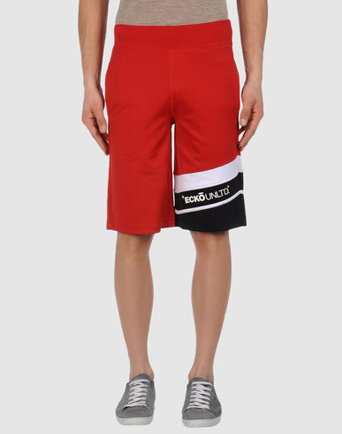 ZOOM ECKO' UNLTD - Sweat shorts