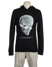 DEAD MEAT - Felpa con cappuccio