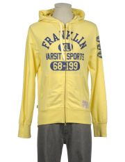 FRANKLIN & MARSHALL - Sudadera con cremallera