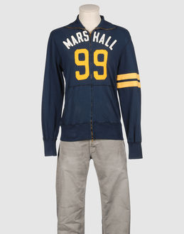 FRANKLIN & MARSHALL - FELPE - Felpe con zip - su YOOX.COM