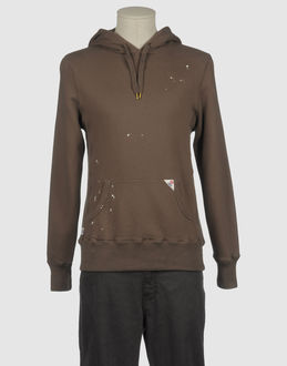 FRANKLIN & MARSHALL - FELPE - Felpe con cappuccio - su YOOX.COM