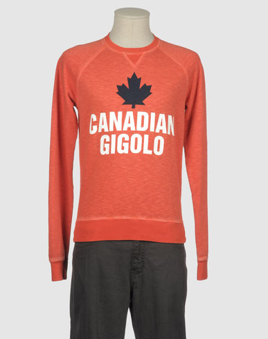 ZOOM DSQUARED2 - Sweatshirt