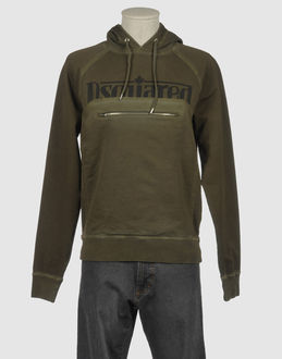 DSQUARED2 - FELPE - Felpe con cappuccio - su YOOX.COM