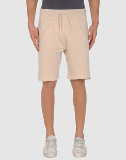 DSQUARED2 - FELPE - Pantaloncini felpa - su YOOX.COM