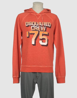 DSQUARED2 - FELPE - Felpe con cappuccio - su YOOX.COM