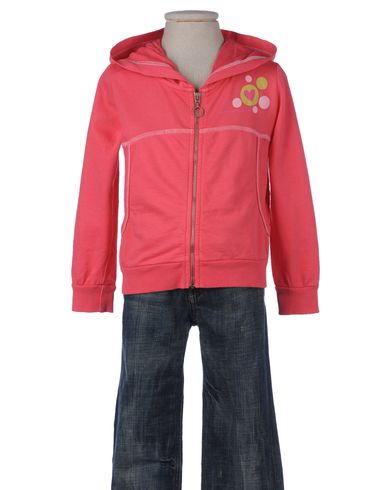 ZOOM AGATHA RUIZ DE LA PRADA - Hooded sweatshirt