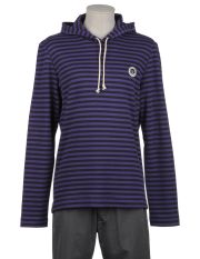 JOE RIVETTO - Hooded sweatshirt