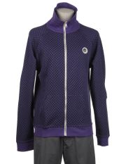 JOE RIVETTO - Zip sweatshirt