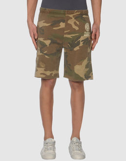 FRANKLIN & MARSHALL - FELPE - Pantaloncini felpa - su YOOX.COM