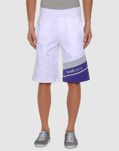 ZOOM ECKO' UNLTD - Sweat shorts