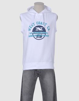 NORTH SAILS - FELPE - Felpe con cappuccio - su YOOX.COM