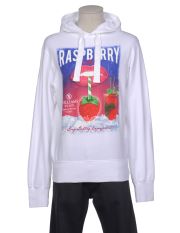 WILLIAMS WILSON - Hooded sweatshirt