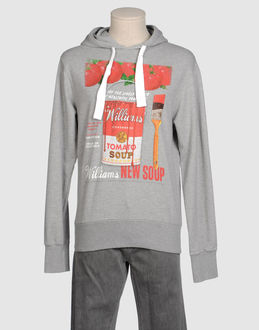 WILLIAMS WILSON - FELPE - Felpe con cappuccio - su YOOX.COM